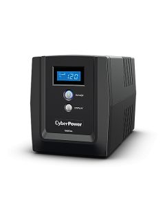 Cyberpower OM1500ATLCDA nobreak ups om1500 1500va/900w.lcd.avr.rj11/rj45/coax.