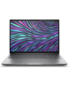 Hp A92LXLT zbook power g11 intel core ultra 7 155h estación de trabajo móvil 40.6 cm (16) wuxga 16 gb ddr5-sdram 1 tb ssd nvidia rtx 1000 ada wi-fi 6e (802.11ax) windows 11 pro gris