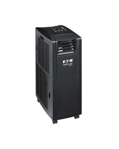 Tripp-Lite SRCOOL12KE unidad de aire acondicionado portatil para sala servidores, 13,000 btu (3.8 kw), 120 v, refrigerante r32, negra
