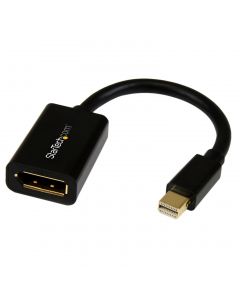 Startech MDP2DPMF6IN Startech.com adaptador mini displayport a - de vídeo 4k x 2k conversor dp uhd convertidor mdp 1.2 ordenador monitor macho hembra