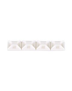 Panduit ABM1MATM0 montaje para bridas adhesivas de 4 vías abm1m-at-m0