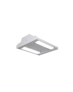 General Electric ABV202V5712V43KNW1PK luminaria led albeo® abv2, 120/277, 2 módulos, 5000k, 70 cri, 120° open optic, no incluye ganchos de sujeción