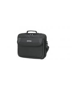 Manhattan 439985 maletín para laptop de 14.1 cambridge clamshell