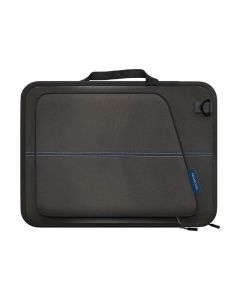 Maxcase MC-SSP3-11-BLK cases funda tipo maletin  slim sleeve w/pocket para laptop 11 g3 (black)