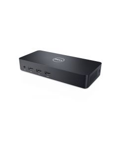Dell 452-BBPG,1031128308586 dell d3100 base para laptop o replicador de puertos alámbrico usb 3.2 gen 1 (3.1 1) type-b negro