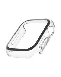 Belkin OVG004ZZCL-REV screenforce protector de pantalla blanco policarbonato (pc), vidrio templado