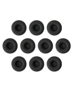 Jabra 14101-48 biz 2400 ii polipiel negro 10 pieza(s)