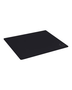 Logitech 943-000804 g g740 large thick gaming mouse pad, optimized for sensors, moderate surface friction, non-slip mat, mac and pc accessories, 460 x 600 5 mm - alfombrilla de ratón