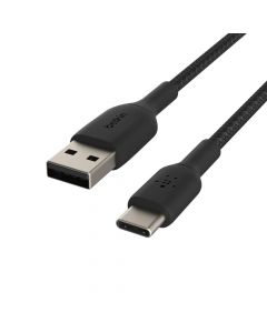 Belkin CAB002BT1MBK usb cable 39.4 (1 m) a c black