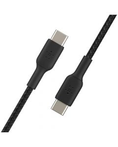 Belkin CAB004BT1MBK cable usb 1 m c negro