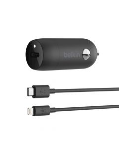 Belkin CCA003BT04BK cargador de dispositivo móvil smartphone, stylus (lápiz digital), tableta negro auto