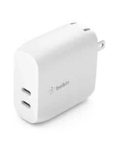 Belkin WCB006DQWH boost charge, interior, corriente alterna, blanco