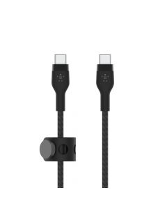Belkin CAB011bt3MBK  BOOST CHARGE - Cable USB - 24 pin USB-C (M) a 24 pin USB-C (M)