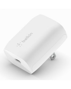 Belkin WCA006DQWH cargador de dispositivo móvil blanco interior