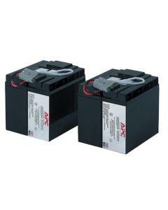 Apc RBC11 replacement battery cartridge #11 sealed lead acid (vrla)