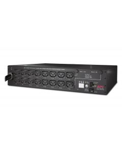 Apc AP7911B unidad de distribución energía (pdus) 16 salidas ac 2u negro