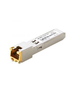 Aruba R9D17A hpe red modulo transceptor cobre 1000 mbit/s sfp