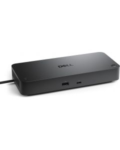 Dell SD25 Dell-SD25 pro alámbrico usb 3.2 gen 2 (3.1 2) type-c negro