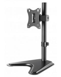 Manhattan 462037 soporte para pantalla plana 68.6 cm (27) negro escritorio