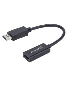 Manhattan 151634 adaptador pasivo displayport a hdmi