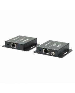Manhattan 168397 kit extensor de hdmi sobre ethernet 4k@30hz