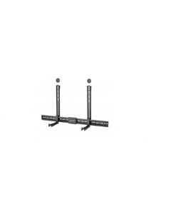 Manhattan 461849 soporte universal para barra de sonido
