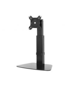 Manhattan 461894 soporte para pantalla plana 81.3 cm (32) negro escritorio