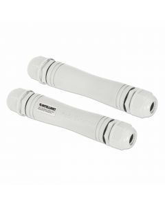 Manhattan 561952 intellinet adaptador e inyector de poe ethernet rápido