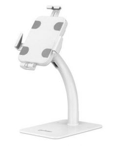 Manhattan 406352 soporte tabletumpc blanco