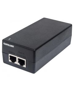Intellinet 561235 adaptador poe gigabit ethernet 48 v