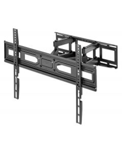 Manhattan 462440 soporte para tv 2.03 m (80) negro