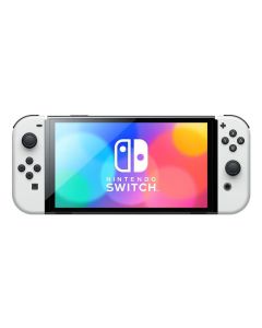 Nintendo NIN-HEG-S-KAAAA-JP switch oled videoconsola portátil 17.8 cm (7in) 64 gb pantalla táctil wifi blanco
