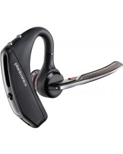 Plantronics 7S431AA#ABA 203500-101 poly voyager 5200 auriculares inalámbrico gancho de oreja oficinacentro llamadas bluetooth negro