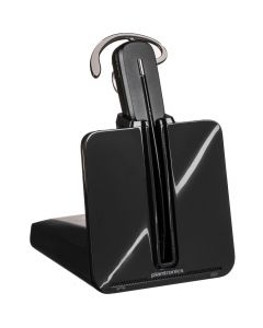 Plantronics 7W073AA#ABA auriculares inalámbricos convertibles poly cs540a dect productividad inalámbrica manos libres. -