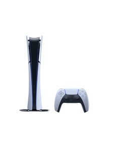 Sony 4948872415910 playstation 5 slim digital edition 1 tb wifi negro, blanco