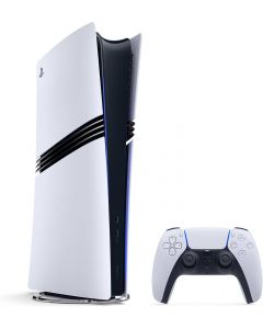 Sony 711719595946 consola playstation 5 pro digital 2tb ssd. blanco
