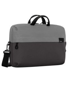 Targus TBS574GL sagano maletín para laptop 35.6 cm (14) slip case negro, gris