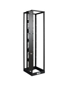 Tripp-Lite SRCABLEVRT6 tripp lite sujetador de cable vertical alta capacidad, 15.24 cm [6] - ducto peine doble con tapa