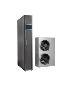 Tripp-Lite SRCOOLDXRW25 tripp lite sistema de enfriamiento precisión en hileras - 25.8 kw [88,000 btuh], trifásico, 208v, 42u, 300 mm
