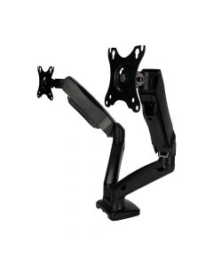 Game Factor MAG600 soporte para pantalla plana 68.6 cm (27) negro escritorio