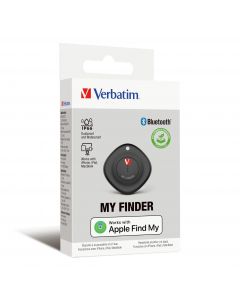 Verbatim 32130 my finder personal buscador negro