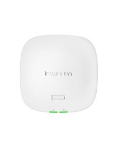 Aruba S1T18A hpe instant on ap21 1200 mbit/s blanco energía sobre ethernet (poe)