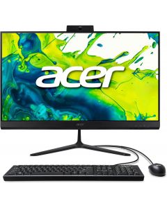 Acer DQ.BP3AL.001 all in one c27-2g-mr11 27 fhd amd ryzen 7-5700u webcam 2mp 16g ram 1tb win11home 1 año garantía