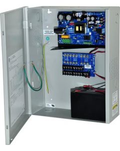 Altronix AL1012ULXPD8 cargador de fuente alimentacion 8 salidas con fusible 12 v cc