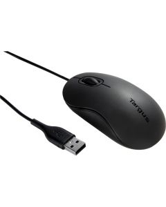 Targus AMU80US-85BL amu80us amw50us ratón ambidextro usb tipo a óptico