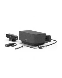 Logitech 991-000451 - docking station all-in-one articulating stand
