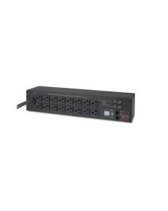 Apc AP7802B unidad de distribución energía (pdus) 16 salidas ac 2u negro