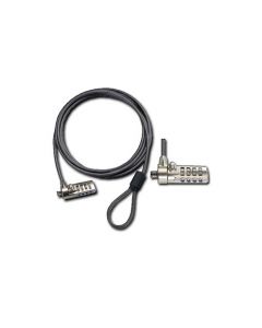 Targus ASP61LA-61 asp61la cable antirrobo negro 1,5 m