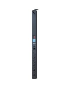 Apc AP8831 unidad de distribución energía (pdu) 10 salidas ac negro