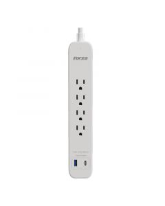 Forza FSP-451USBCW - surge protector ac 110220 v